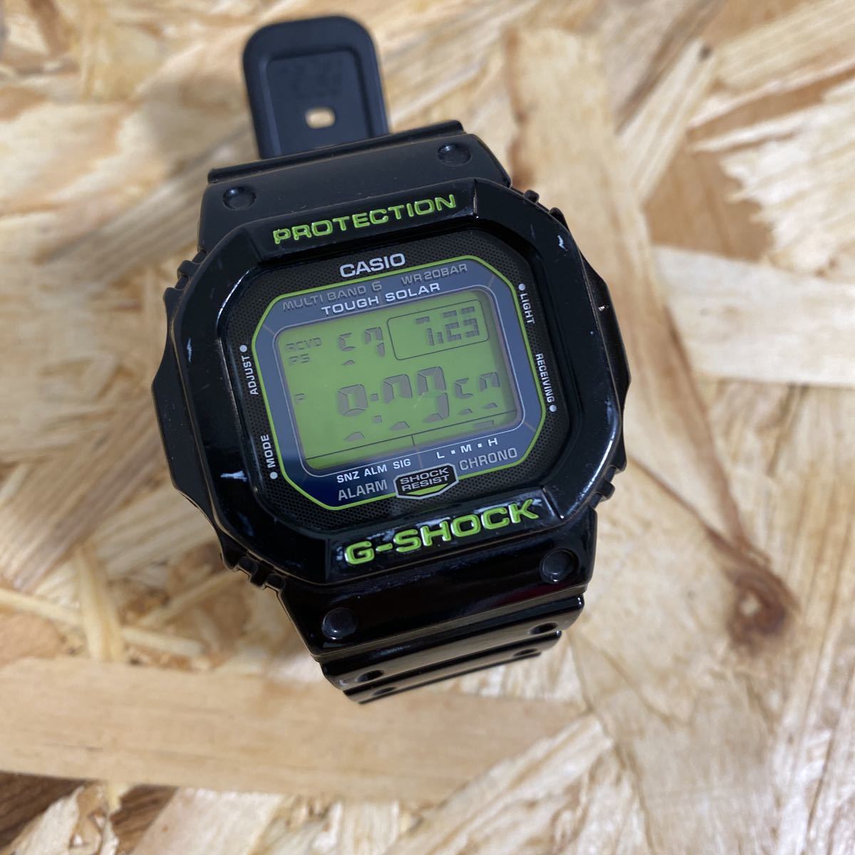 ヤフオク! -「gw-m5610b」の落札相場・落札価格