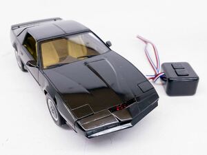 1/24 ナイトライダー ナイト2000 K.I.T.T. シーズンⅠ スキャナー音声ユニット付き　完成品