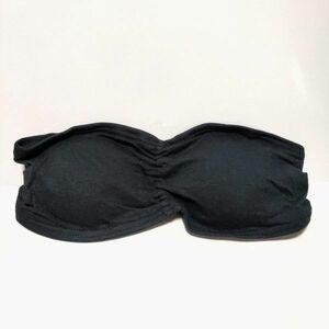  tube top M black [KAE-4669]