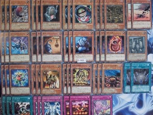 【遊戯王】反転召喚　番兵ゴーレム 　デッキ パーツ 　50枚【即決】D-965