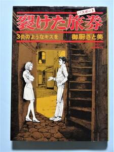 裂けた旅券３　御厨さと美　ビッグコミックス