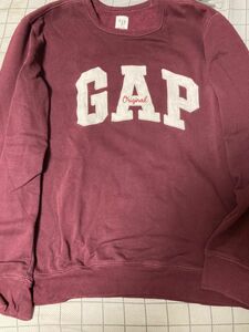 Gapのスウェット(男女Ok)