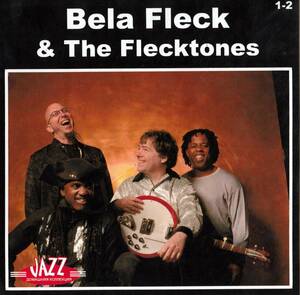 【MP3-CD】 Bela Fleck & The Flecktones ベラ・フレック & フレックトーンズ Part-1-2 2CD 13アルバム収録