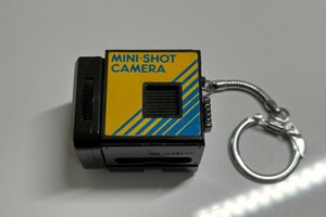 カメラ キーホルダー 110 MIRCO CAMERA MINI-SHOT