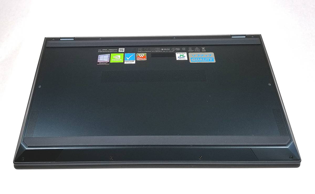 ほぼ新品ASUS ZenBook Duo UX481FL-HJ122T(Core i7-10510U/ 16GB・SSD