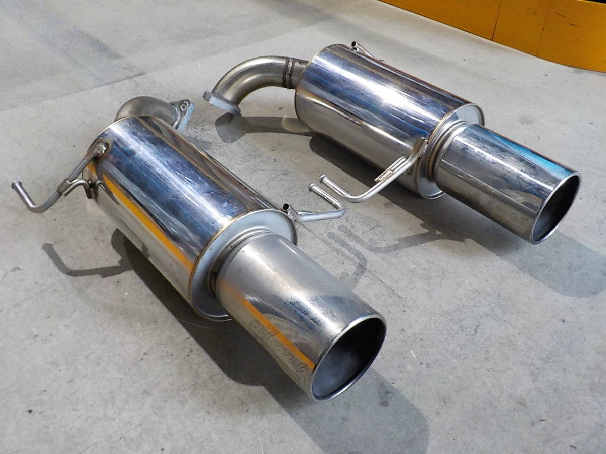 ヤフオク! -「レガシィ bp5 マフラー hks」の落札相場・落札価格