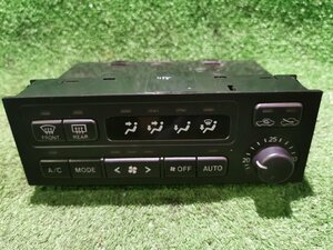 ☆☆GX100 チェイサー エアコンスイッチ エアコンパネル