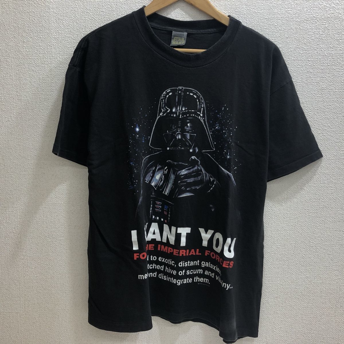 Yahoo!オークション -「スターウォーズ tシャツ ビンテージ」(半袖) (T