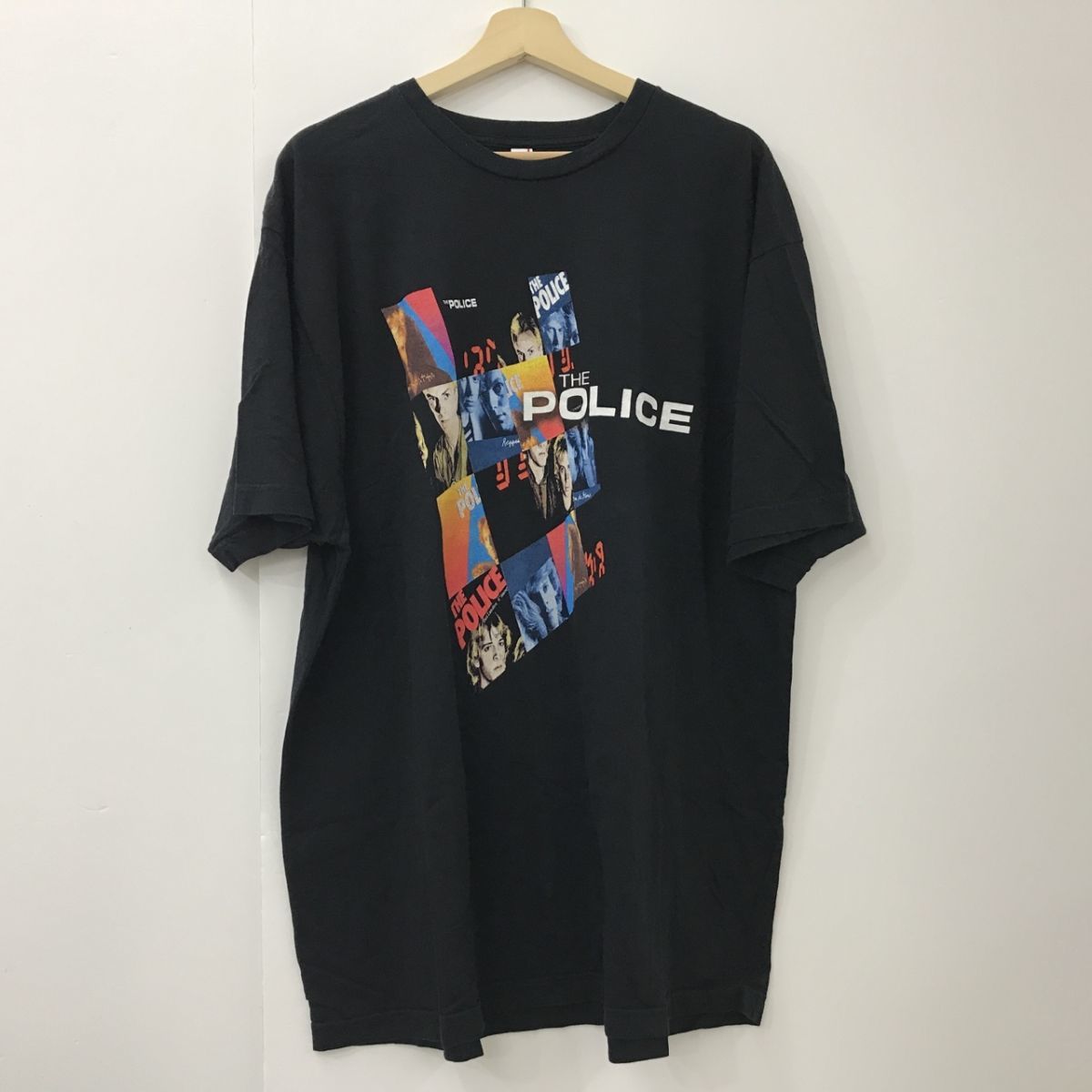 2024年最新】Yahoo!オークション -the police tシャツ(記念品、思い出