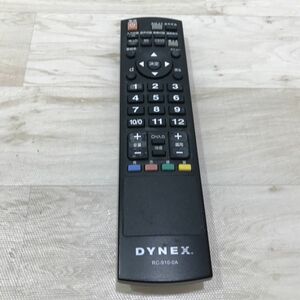 DYNEX RC-910-0A 　テレビリモコン[N3595]