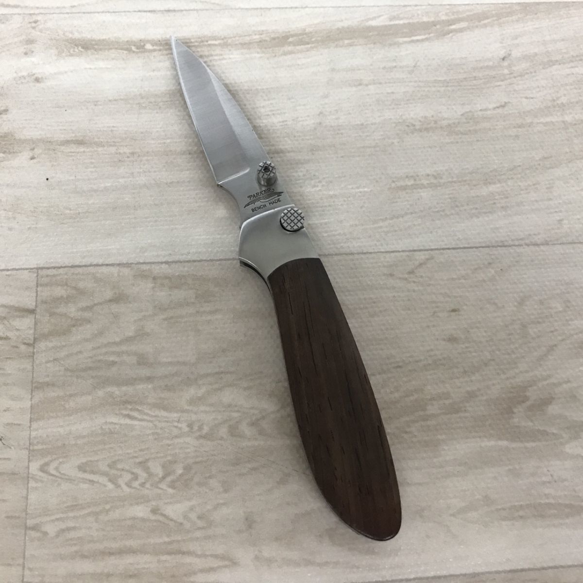 ヤフオク! -「ベンチメイド ナイフ」(その他) (ナイフ)の落札相場