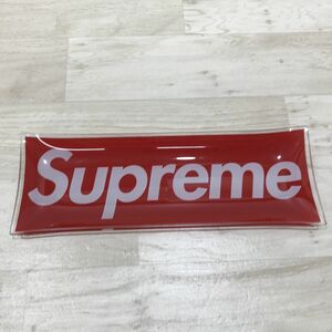 13ss Supreme Glass Ashtray シュプリーム アッシュトレイ 灰皿[N4134]