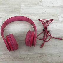 beats by dr.dre SOLO HD オンイヤー ヘッドホン[N4446]_画像1