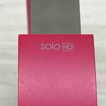 beats by dr.dre SOLO HD オンイヤー ヘッドホン[N4446]_画像8