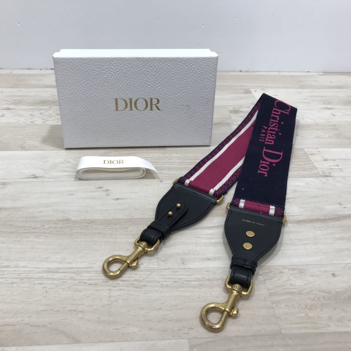 年最新Yahoo!オークション  ストラップ ショルダー dior