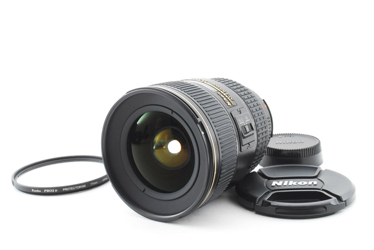 Nikon ニコン AF-S NIKKOR 17-35mm F2.8D EDの値段と価格推移は？｜7件