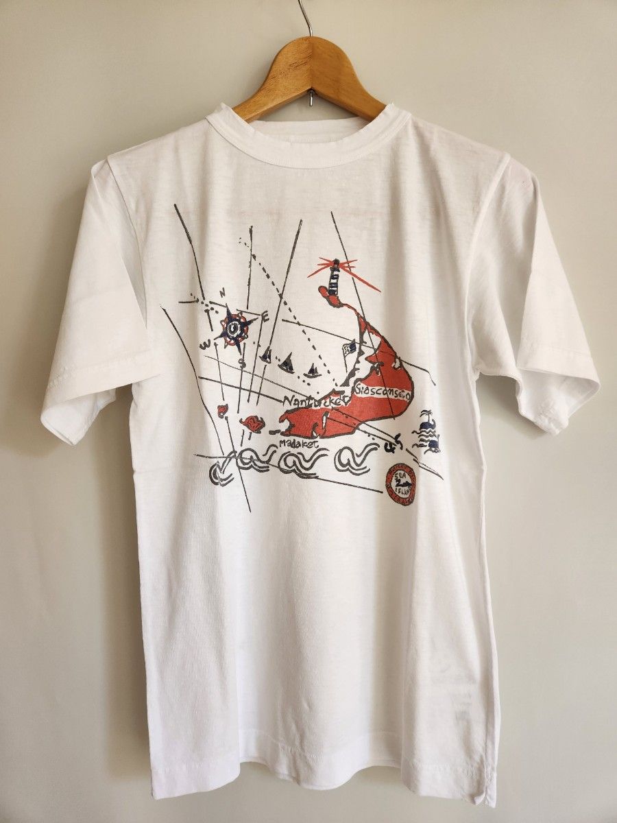 45R ダンプのカットワークフリルシャツ (02-シロ/03-L)|PayPayフリマ