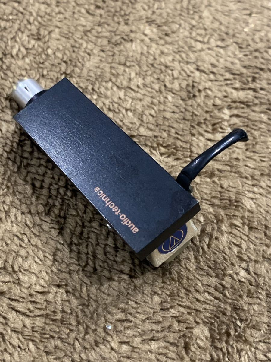 Audio Technica AT15Ea カートリッジ&ヘッドシェル オーディオテクニカ