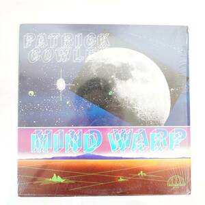 【C】　LPレコード　米 PATRICK COWLEY　/　MIND WARP　/　MEGATONE M-1004　/パトリック・カウリー ハウス ディスコ