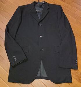 ☆A.A.R〈Yohji Yamamoto＆D'URBAN〉■SIMPLE Black jacket【レア】