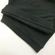 19SS FUMIKA UCHIDA フミカ ウチダ COTTON STRAIGHT NECK OVER SHOULDER TEE レディース ボートネック カットソー Tシャツ BLACK M_画像4