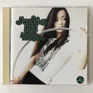 B16850　CD（中古）JULIA III　松田樹利亜