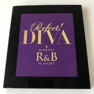 B16857　CD（中古）パーフェクト！DIVA-エレガントR&Bプレイリスト-　オムニバス