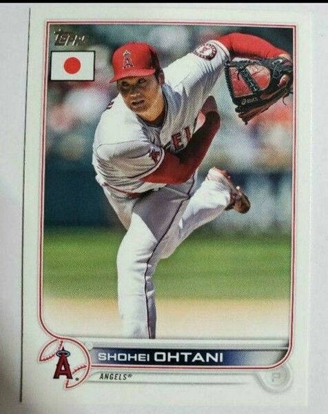 2022 topps japan edition 大谷翔平