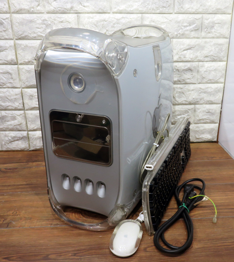 美品・改Apple Power Mac G4 MD D本体 | venezafoods.com.br