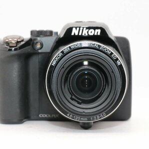 【外観綺麗/動作保証】ニコン Nikon COOLPIX P100 4.6-120mm F2.8-5.0＃3767#の画像3