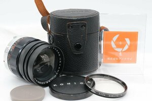 【実用品/動作品】KONICA コニカ HEXNON 35MM F2.8★＃3816