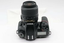 【外観綺麗/動作保証】NIKON ニコン D7500 ボディ+ AF-S 18-55MM （シャッター回数12937、バッテリー、充電器(共に社外品）付）＃3855_画像6