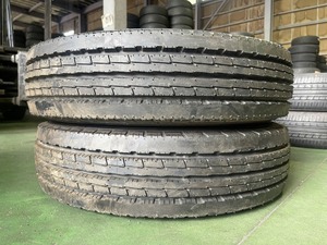 未使用 195/85R15 113/111L 12PR ・激安!!2本セット価格 1228