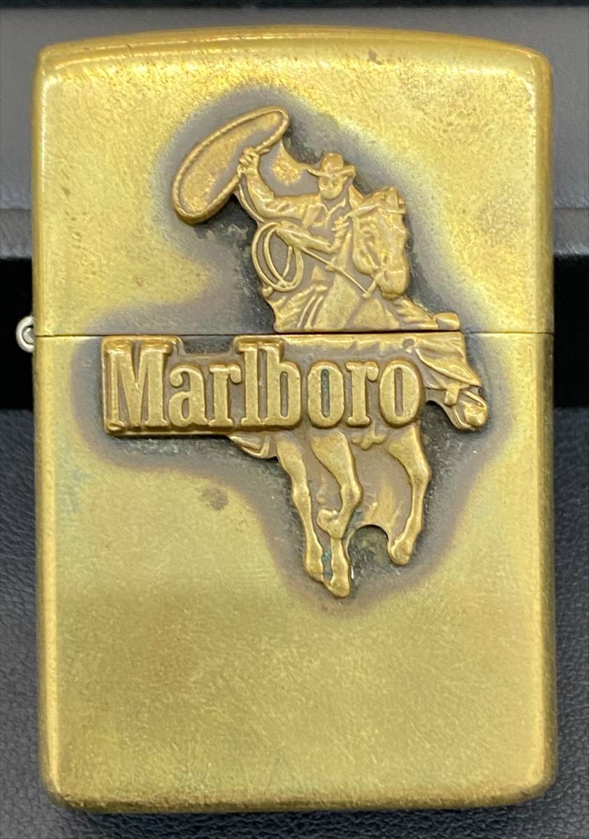 マルボロZippo レア ヴィンテージ-