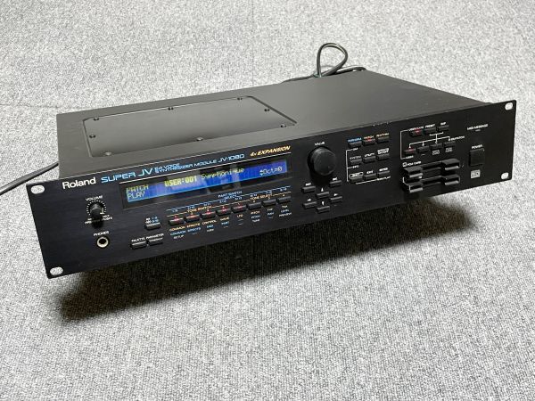 Yahoo!オークション -「roland jv-1080」(DTM、DAW) (楽器、器材)の