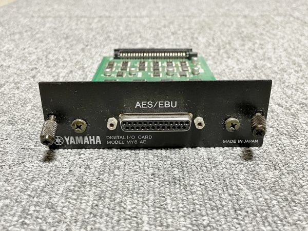 Yahoo!オークション -「yamaha aes」(ホビー、カルチャー) の落札相場