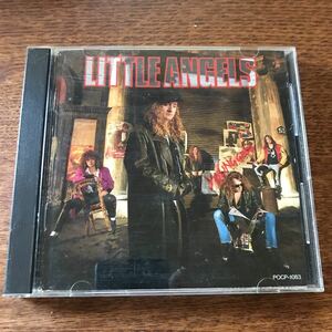 【CD】LITTLE ANGELS 　YOUNG GODS　リトル・エンジェルス