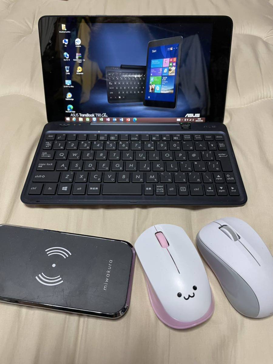 ヤフオク! -「asus transbook t90chi」の落札相場・落札価格