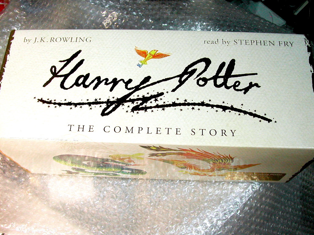 ヤフオク! -「harry potter cd」の落札相場・落札価格
