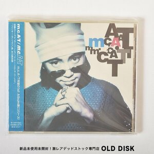 【希少！新品未使用】CD m.c.A.T / m.c.A.T デッドストック