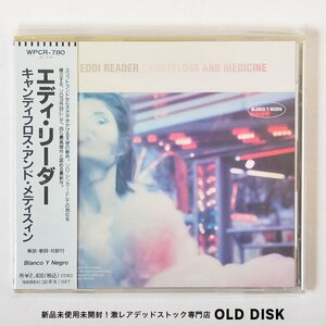 【希少！新品未使用】CD エディ・リーダー / キャンディフロス・アンド・メディスィン デッドストック