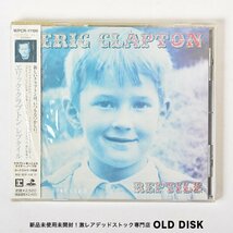 【希少！新品未使用】CD ERIC CLAPTON エリック クラプトン / レプタイル デッドストック_画像1