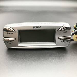 希少 絶版品 永井電子 ULTRA ウルトラ ULTRA SPEED MONITOR model .4010 リミッターカット SXE10 JZX100 インプレッサ レクサス 即決/即納