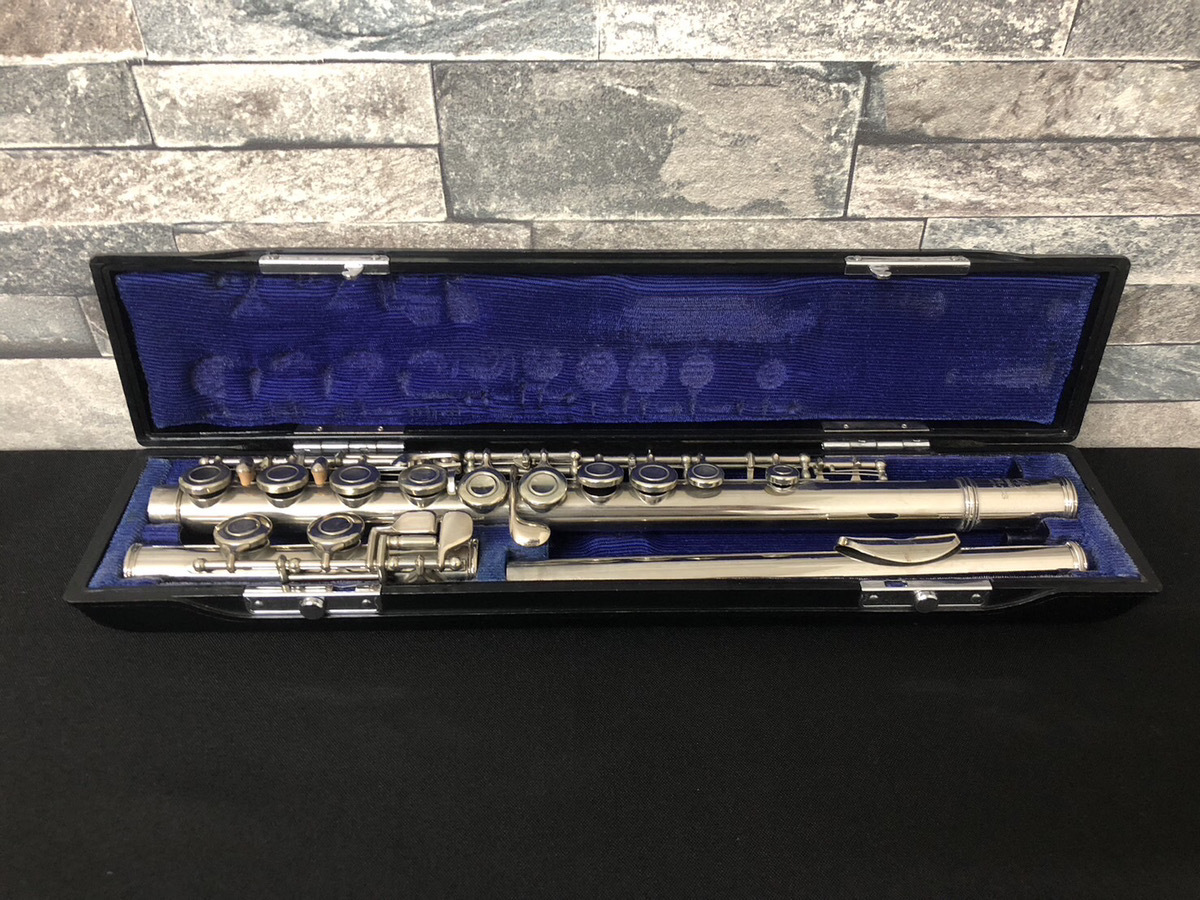 新品、本物、当店在庫だから安心】 ☆プレモナード フルート PREMONADO