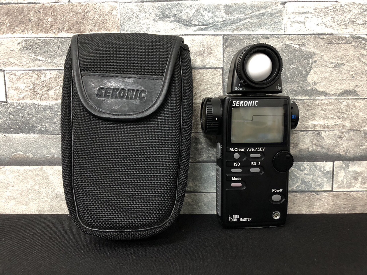 ヤフオク! -「セコニック l-508」の落札相場・落札価格
