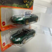 MATCHBOX B PORSCHE 911 CARRERA CABRIOLET ポルシェ 911 カレラ カブリオレ 2台_画像2