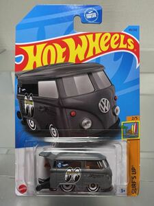 Hot Wheels ホットウィール US版 KOOL KOMBI クール コンビ MOON EYES ムーンアイズ