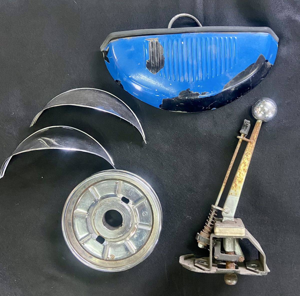 ヤフオク! -「空冷ビートル シフター」の落札相場・落札価格