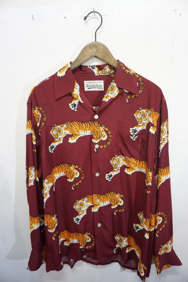 2023年最新】ヤフオク! -wacko maria aloha shirtの中古品・新品・未