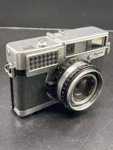 【549】Fujica フジカ 35-SE FUJINON 1：2.8 動作未確認 ジャンク_画像2